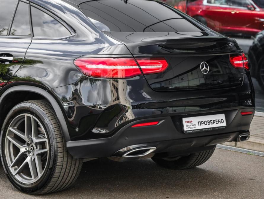 Mercedes-Benz GLE Coupe I (C292) Санкт-Петербург  - изображение 13