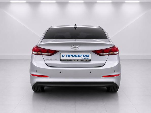 Hyundai Elantra VI (AD) с пробегом 2017 года, цена 1 875 000 рублей, 42987 км, седан, Автокод Объявления