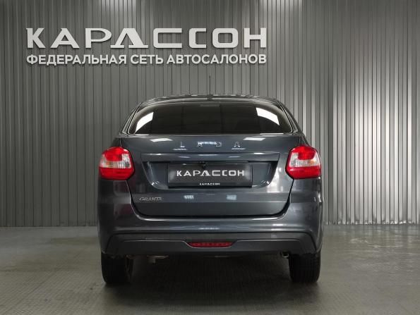 Lada (ВАЗ) Granta I Рестайлинг с пробегом 2020 года, цена 535 000 рублей, 74664 км, хэтчбек, Автокод Объявления
