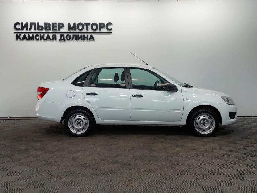 Lada (ВАЗ) Granta I Пермь  - изображение 4