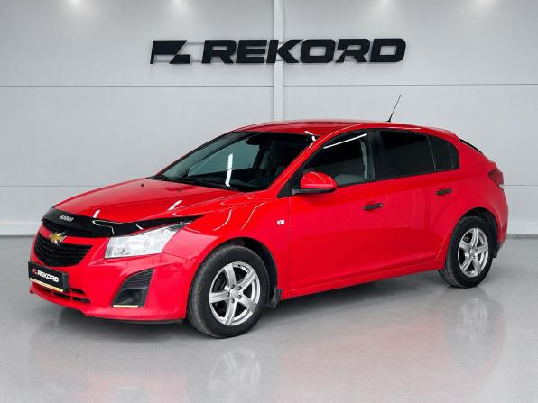 Chevrolet Cruze I Рестайлинг с пробегом 2013 года, цена 899 000 рублей, 127000 км, хэтчбек, Автокод Объявления