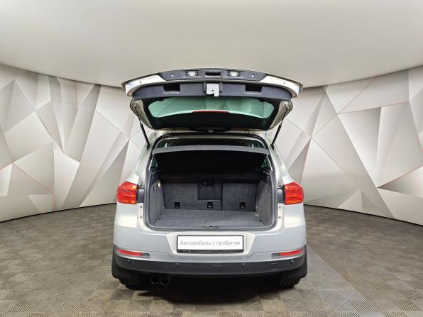 Volkswagen Tiguan I Рестайлинг с пробегом 2012 года, цена 1 369 000 рублей, 124772 км, внедорожник, Автокод Объявления