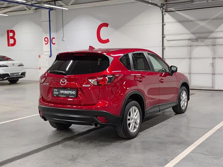Mazda CX-5 I Казань  - изображение 6