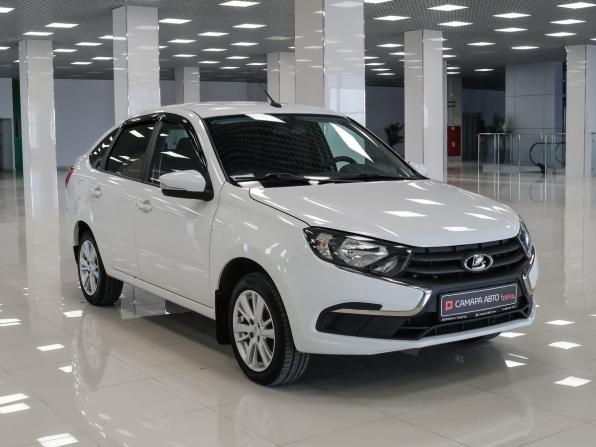 Lada (ВАЗ) Granta I Рестайлинг с пробегом 2023 года, цена 847 000 рублей, 29034 км, лифтбек, Автокод Объявления