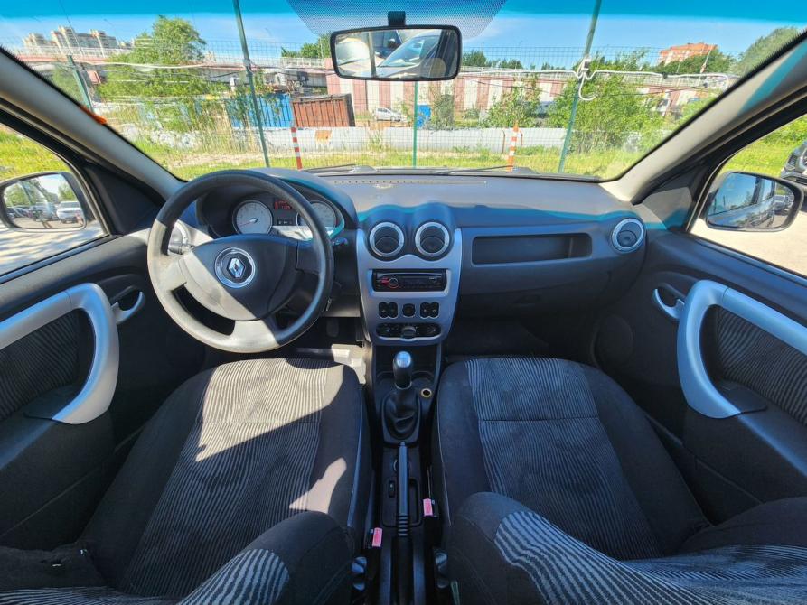 Renault Sandero I Санкт-Петербург  - изображение 9