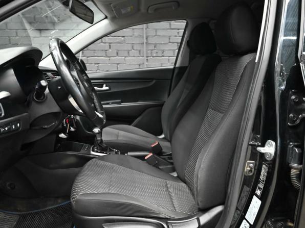 Kia Rio IV с пробегом 2020 года, цена 1 460 000 рублей, 152773 км, хэтчбек, Автокод Объявления