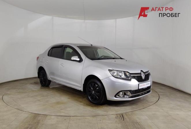 Renault Logan II с пробегом 2015 года, цена 520 000 рублей, 200900 км, седан, Автокод Объявления
