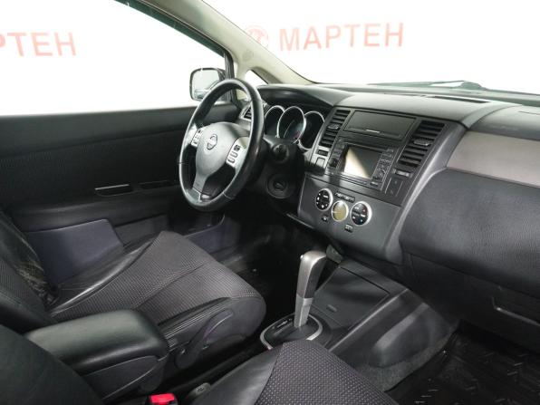 Nissan Tiida I Рестайлинг с пробегом 2012 года, цена 753 000 рублей, 155292 км, хэтчбек, Автокод Объявления
