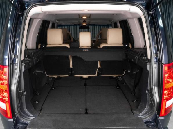 Land Rover Discovery III с пробегом 2007 года, цена 1 239 000 рублей, 196313 км, внедорожник, Автокод Объявления