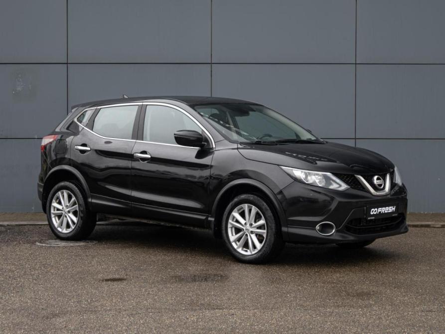 Nissan Qashqai II Краснодар  - изображение 1