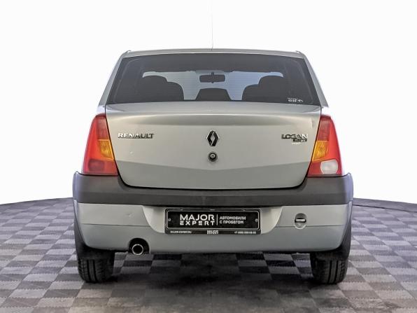 Renault Logan I с пробегом 2008 года, цена 720 000 рублей, 38035 км, седан, Автокод Объявления