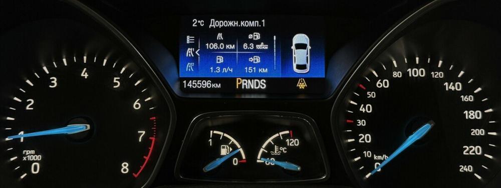 Ford Focus III Рестайлинг Москва  - изображение 6