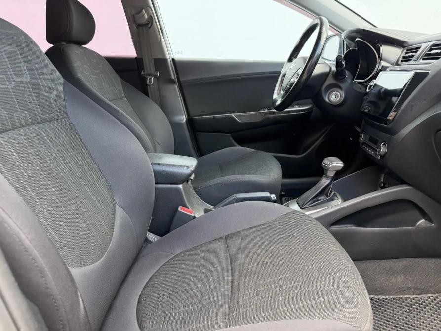 Kia Rio III Рестайлинг Москва  - изображение 10