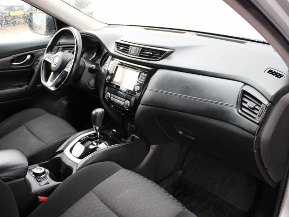Nissan X-Trail III Рестайлинг с пробегом 2019 года, цена 2 399 000 рублей, 50017 км, внедорожник, Автокод Объявления