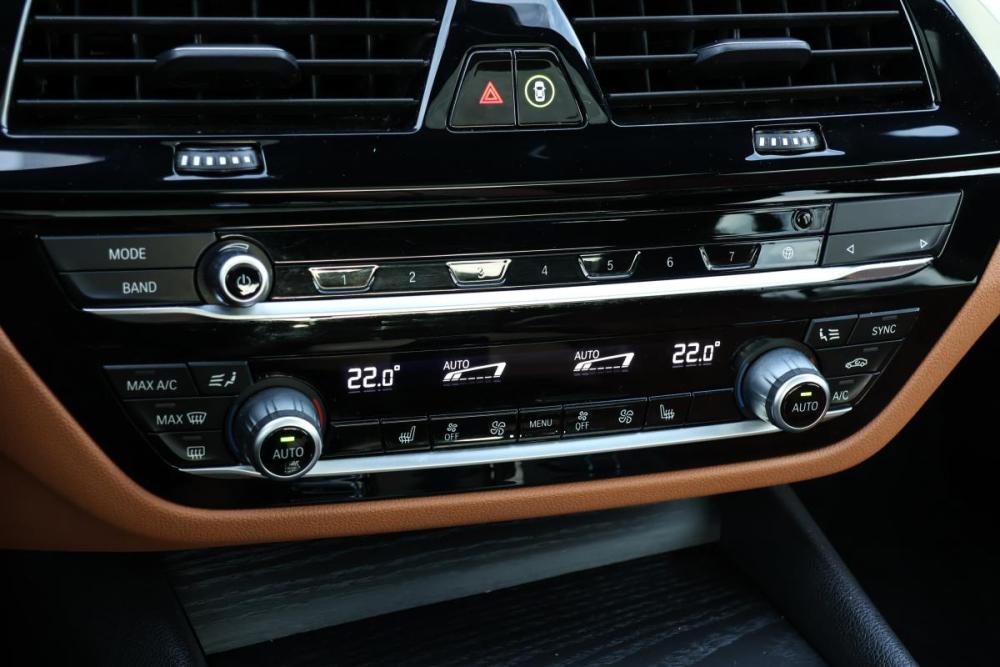 BMW 5 серии VII (G30/G31/G38) Рестайлинг Москва  - изображение 16