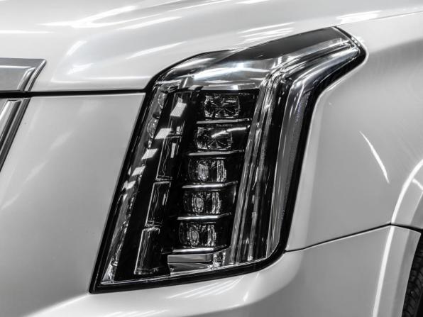 Cadillac Escalade IV с пробегом 2016 года, цена 3 347 000 рублей, 226002 км, внедорожник, Автокод Объявления