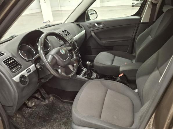 Skoda Yeti I с пробегом 2012 года, цена 670 000 рублей, 197211 км, внедорожник, Автокод Объявления
