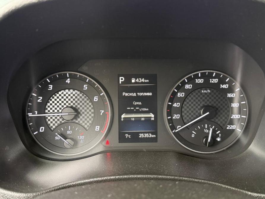Hyundai Solaris II Рестайлинг Липецк  - изображение 9