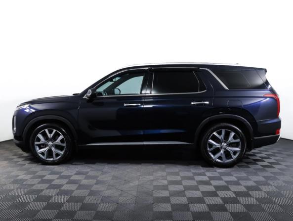Hyundai Palisade I с пробегом 2019 года, цена 3 990 000 рублей, 55429 км, внедорожник, Автокод Объявления