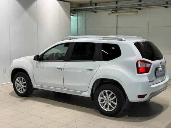 Nissan Terrano III (D10) с пробегом 2018 года, цена 1 300 000 рублей, 150001 км, внедорожник, Автокод Объявления
