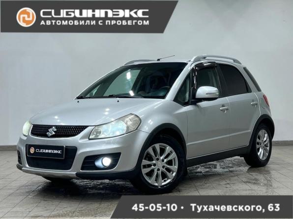 Suzuki SX4 I (Classic) Рестайлинг с пробегом 2013 года, цена 850 000 рублей, 258000 км, хэтчбек, Автокод Объявления