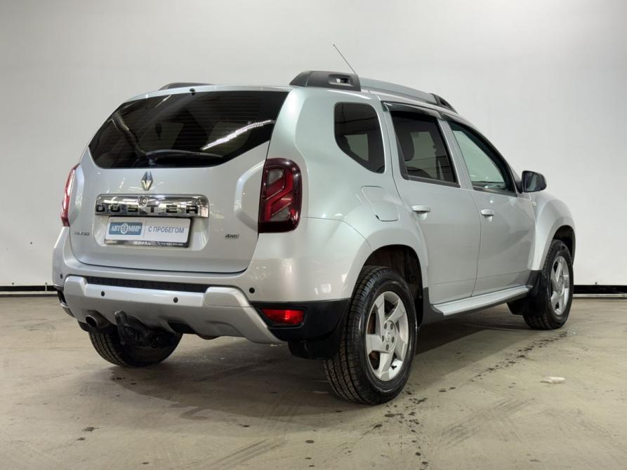 Renault Duster I Рестайлинг Ярославль  - изображение 5