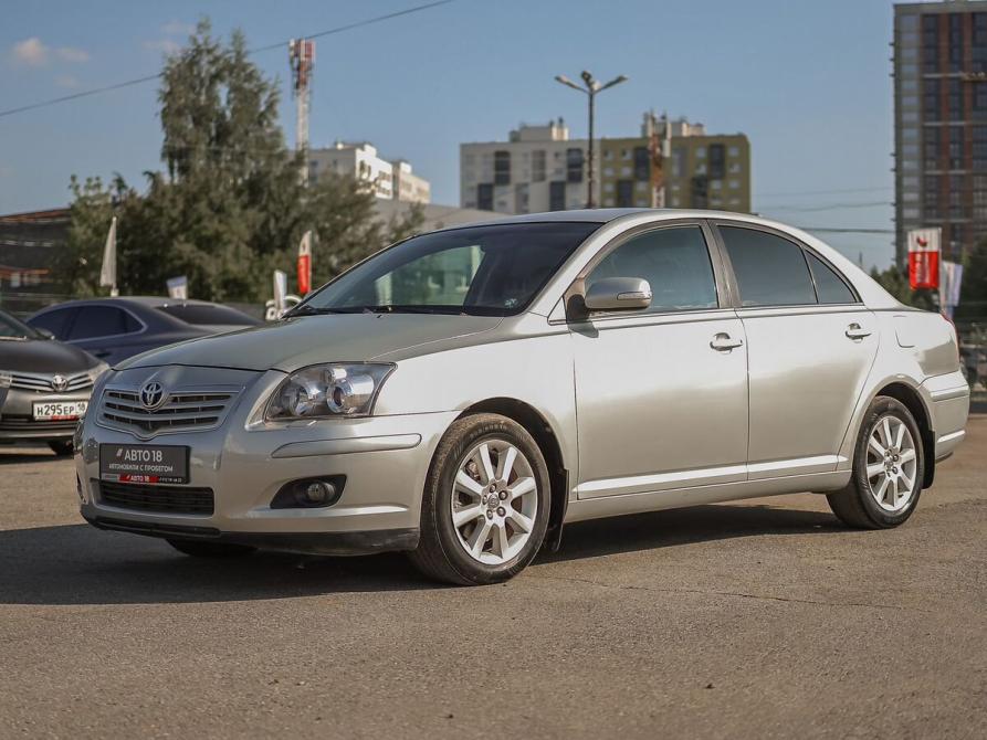Toyota Avensis II Рестайлинг Ижевск  - изображение 2