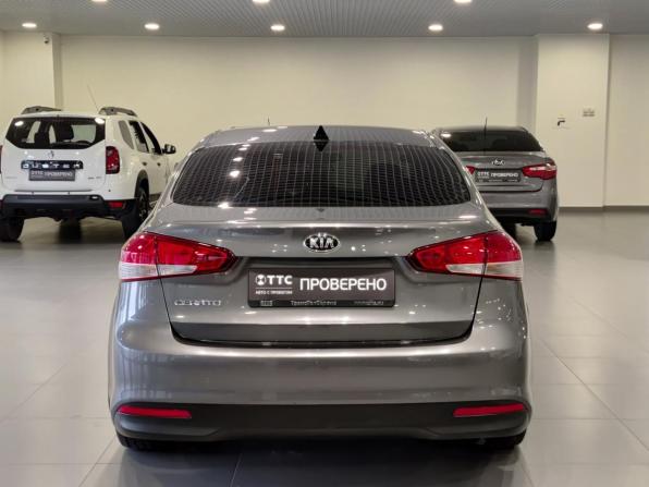 Kia Cerato III Рестайлинг (Classic) с пробегом 2019 года, цена 1 350 000 рублей, 137935 км, седан, Автокод Объявления