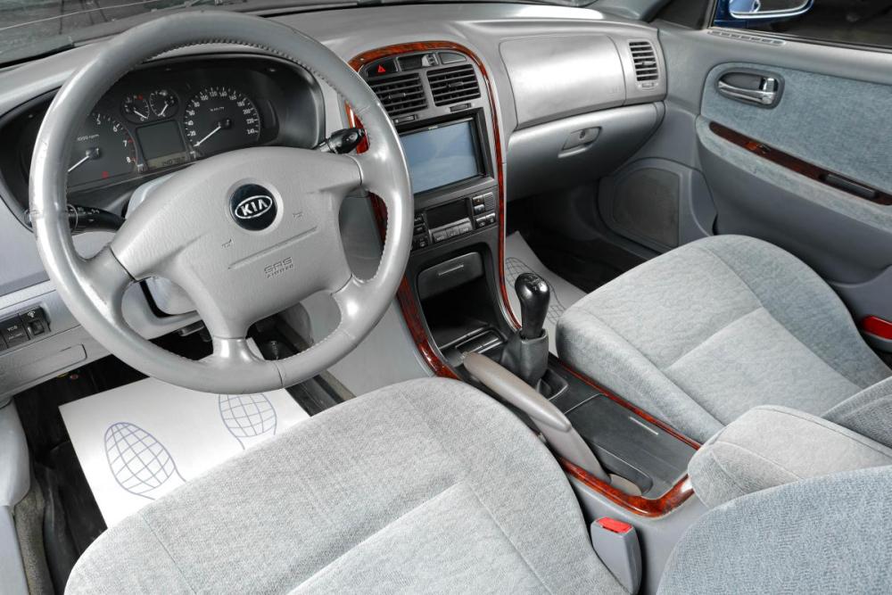 Kia Magentis I Рестайлинг Тюмень  - изображение 8