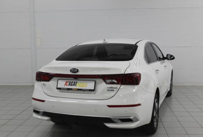 Kia K3 II (China Market) с пробегом 2020 года, цена 1 915 000 рублей, 63168 км, седан, Автокод Объявления