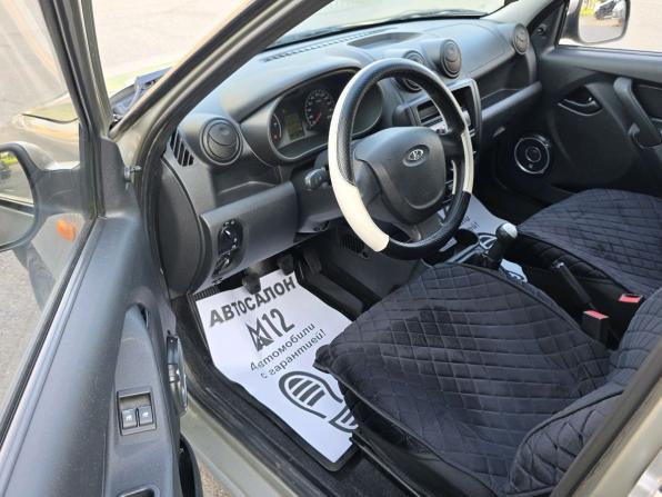Lada (ВАЗ) Granta I с пробегом 2012 года, цена 299 999 рублей, 203000 км, седан, Автокод Объявления