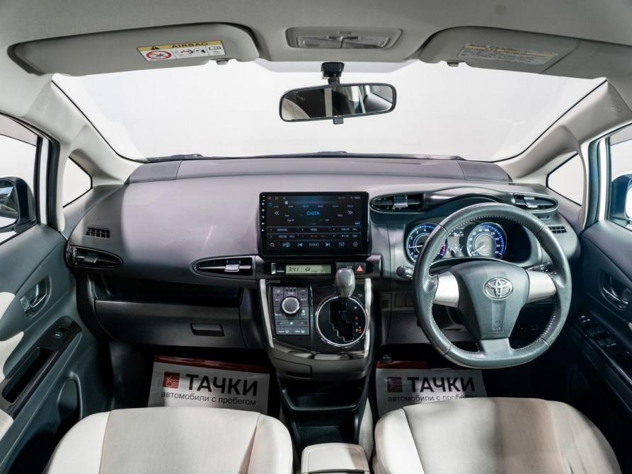 Toyota Wish II Рестайлинг Чита  - изображение 8