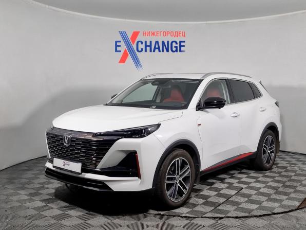 Changan CS55 Plus II с пробегом 2023 года, цена 2 419 000 рублей, 11534 км, внедорожник, Автокод Объявления