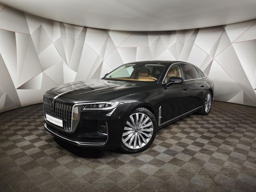 Hongqi H9 I Москва  - изображение 1