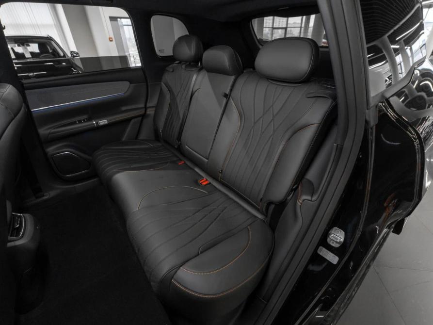 Changan Qiyuan Q07 Москва  - изображение 13