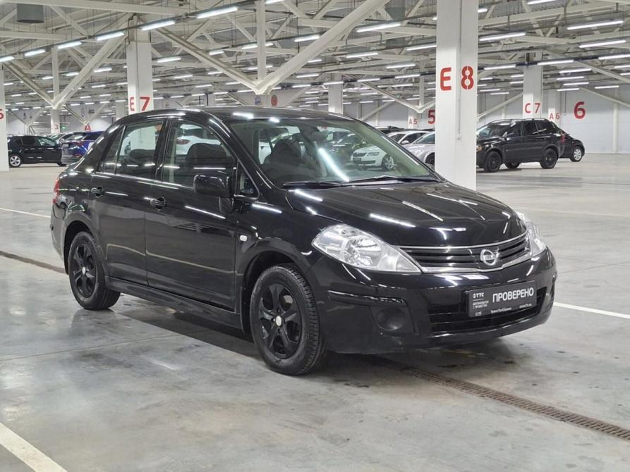 Nissan Tiida I Рестайлинг Казань  - изображение 3