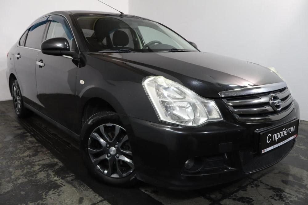 Nissan Almera III (G15) Санкт-Петербург  - изображение 1