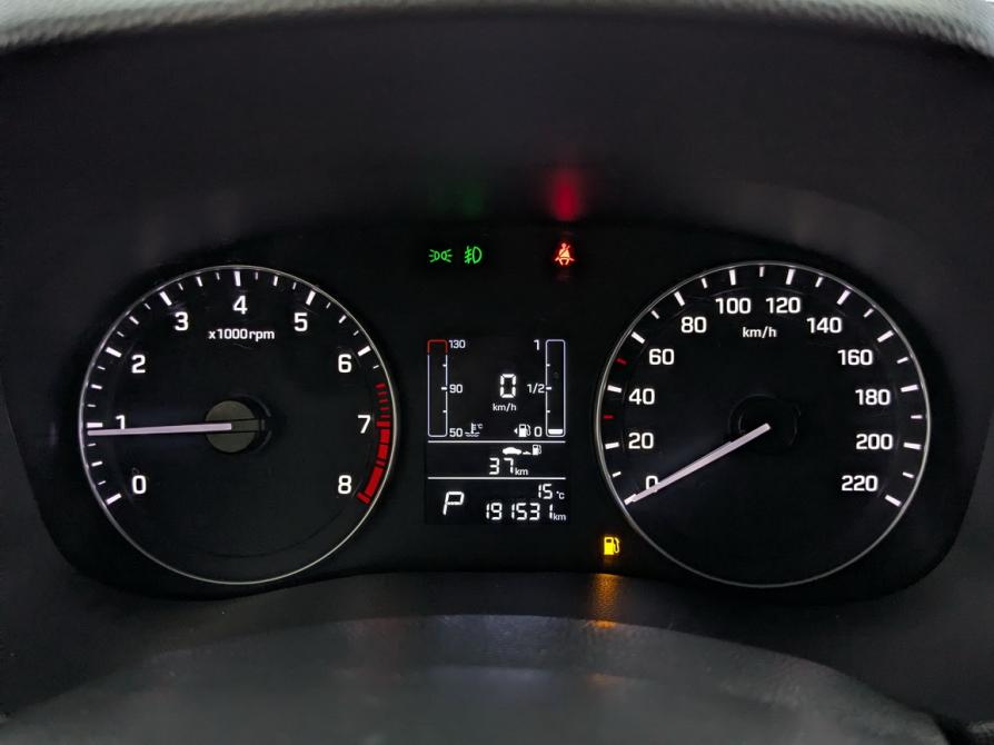 Hyundai Creta I Москва  - изображение 13