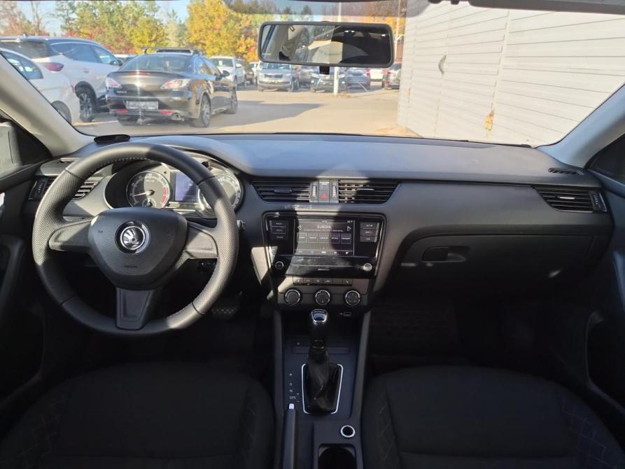 Skoda Octavia III (A7) Рестайлинг Саратов  - изображение 25