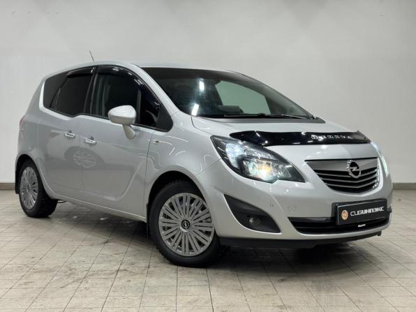 Opel Meriva B с пробегом 2012 года, цена 630 000 рублей, 157000 км, минивэн, Автокод Объявления