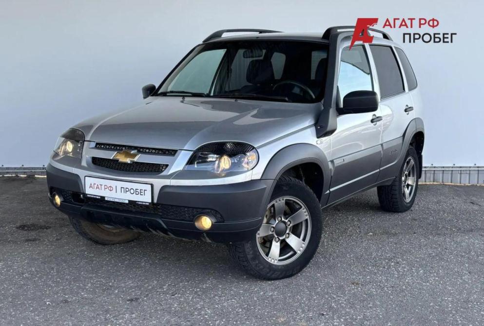Chevrolet Niva I Рестайлинг Киров  - изображение 1
