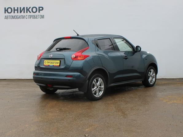 Nissan Juke I с пробегом 2013 года, цена 1 089 000 рублей, 139278 км, внедорожник, Автокод Объявления
