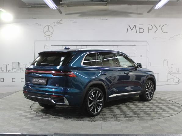 Geely Monjaro I с пробегом 2023 года, цена 3 075 000 рублей, 54000 км, внедорожник, Автокод Объявления