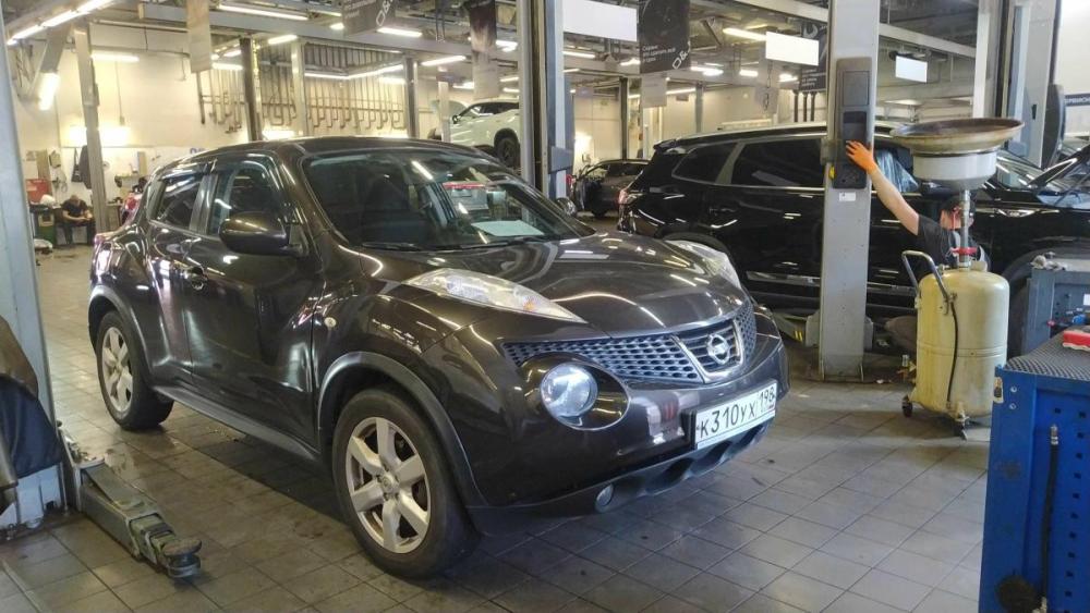 Nissan Juke I Санкт-Петербург  - изображение 2