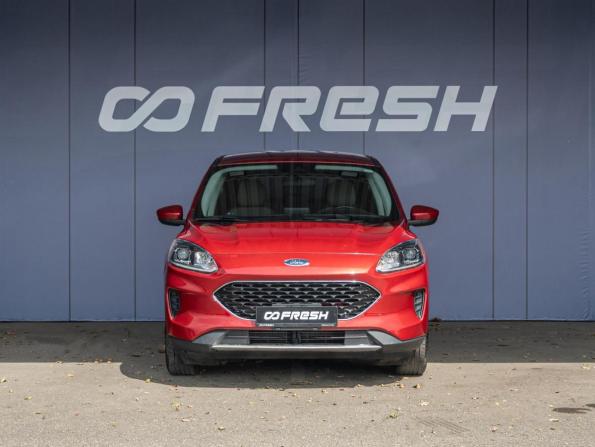 Ford Escape IV с пробегом 2021 года, цена 1 980 000 рублей, 106004 км, внедорожник, Автокод Объявления