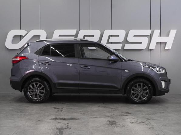 Hyundai Creta I Рестайлинг с пробегом 2021 года, цена 2 151 000 рублей, 118108 км, внедорожник, Автокод Объявления
