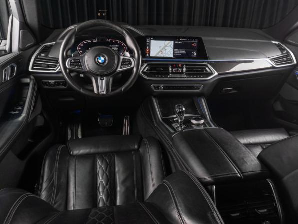 BMW X6 III (G06) с пробегом 2020 года, цена 7 299 000 рублей, 171561 км, внедорожник, Автокод Объявления