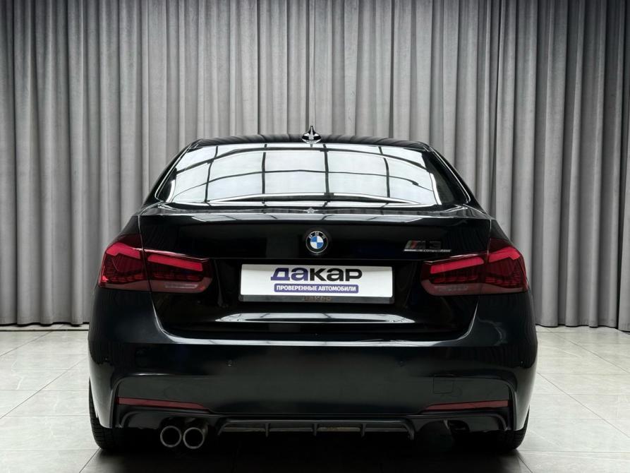 BMW 3 серии VI (F3x) Рестайлинг Ижевск  - изображение 5