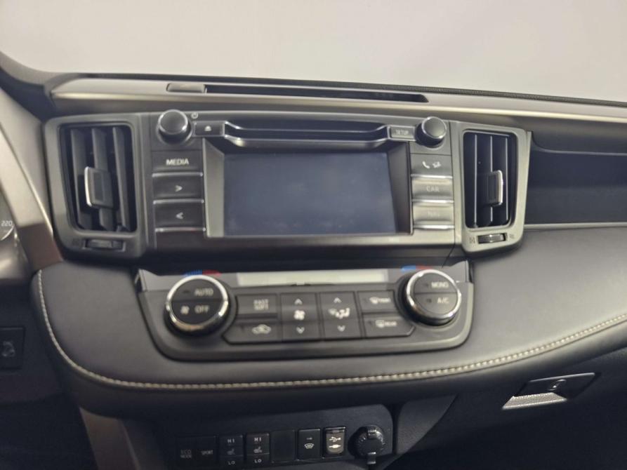 Toyota RAV4 IV (XA40) Рестайлинг Санкт-Петербург  - изображение 13