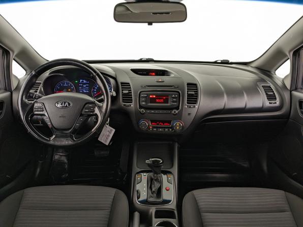 Kia Cerato III Рестайлинг (Classic) с пробегом 2018 года, цена 1 390 000 рублей, 160914 км, седан, Автокод Объявления